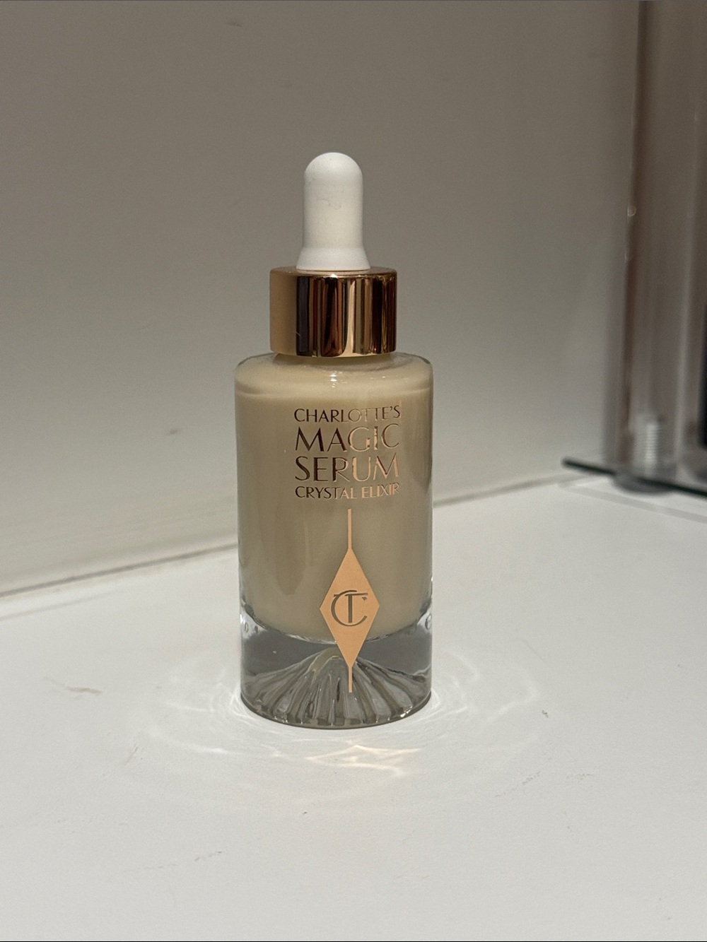 ✨ Charlotte’s Magic Serum Crystal Elixir ✨